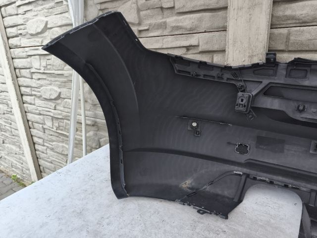 bontott AUDI TT Hátsó Lökhárító (Üresen)