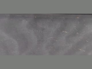 bontott AUDI TT Hátsó Lökhárító (Üresen)