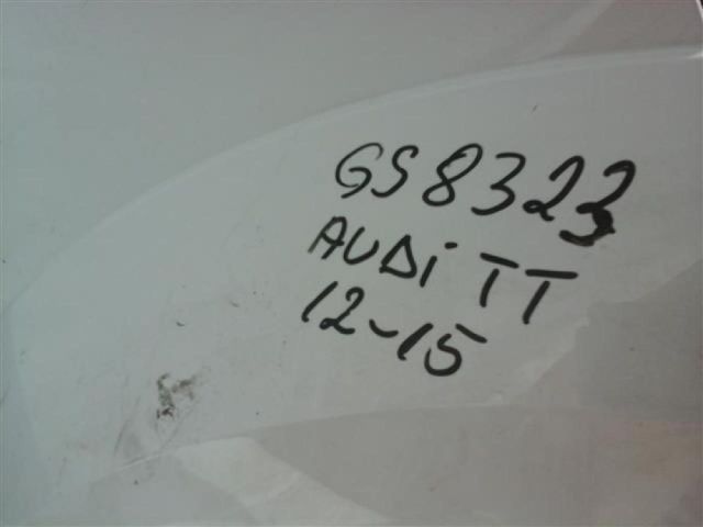 bontott AUDI TT Hátsó Lökhárító (Üresen)