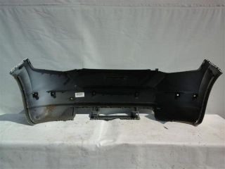 bontott AUDI TT Hátsó Lökhárító (Üresen)