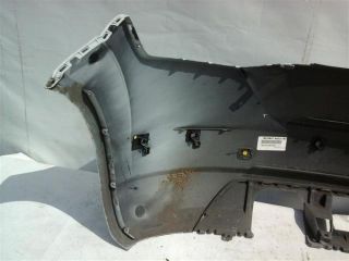 bontott AUDI TT Hátsó Lökhárító (Üresen)