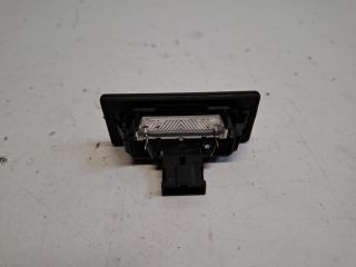 bontott AUDI TT Hátsó Rendszámtábla Világítás