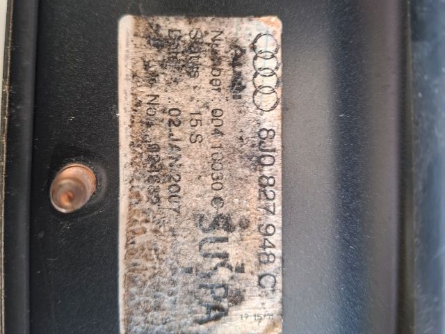 bontott AUDI TT Hátsó Szárny Légterelő