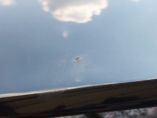 bontott AUDI TT Hátsó Szárny Légterelő