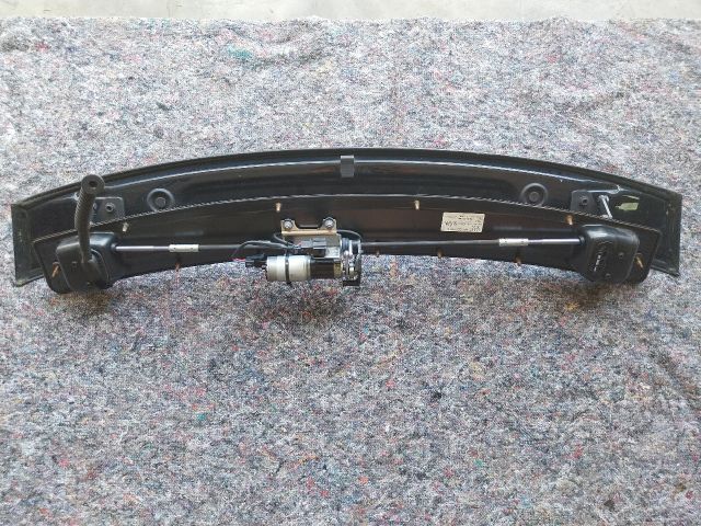 bontott AUDI TT Hátsó Szárny Légterelő