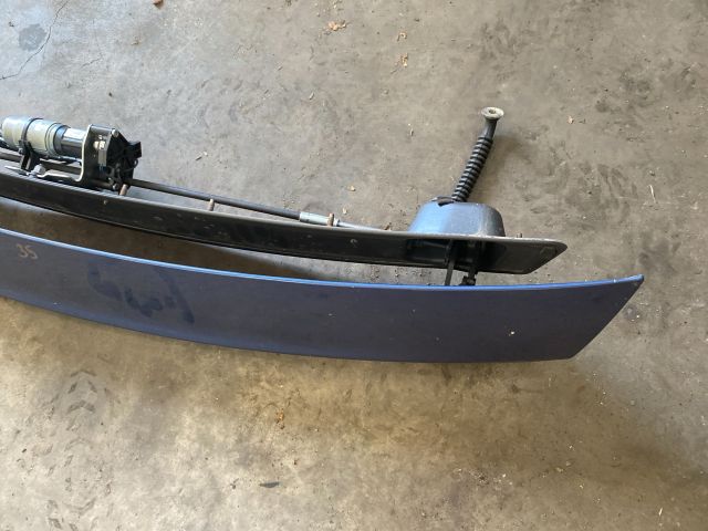 bontott AUDI TT Hátsó Szárny Légterelő