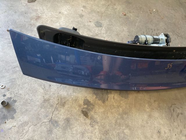 bontott AUDI TT Hátsó Szárny Légterelő