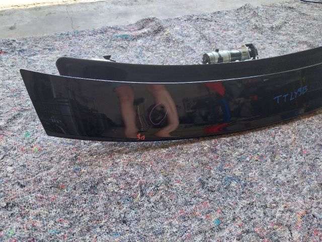 bontott AUDI TT Hátsó Szárny Légterelő