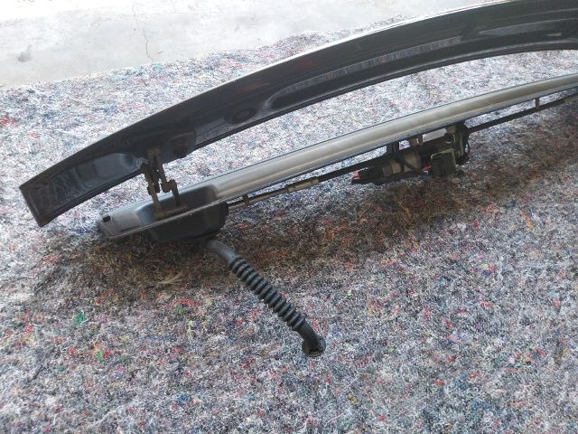 bontott AUDI TT Hátsó Szárny Légterelő