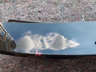 bontott AUDI TT Hátsó Szárny Légterelő