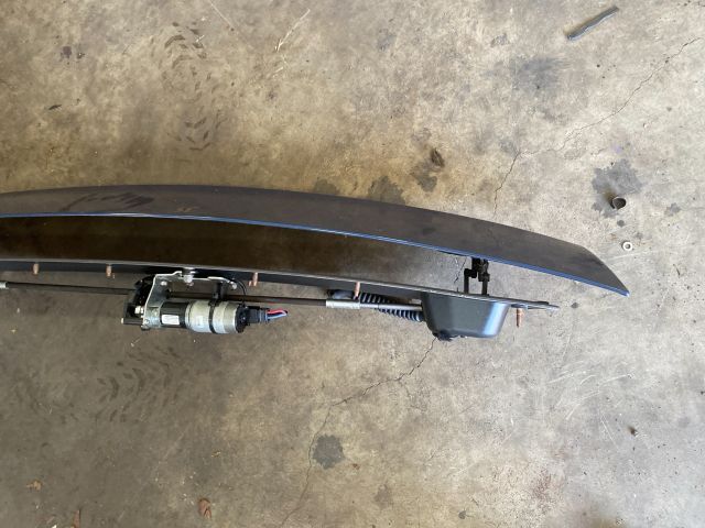 bontott AUDI TT Hátsó Szárny Légterelő