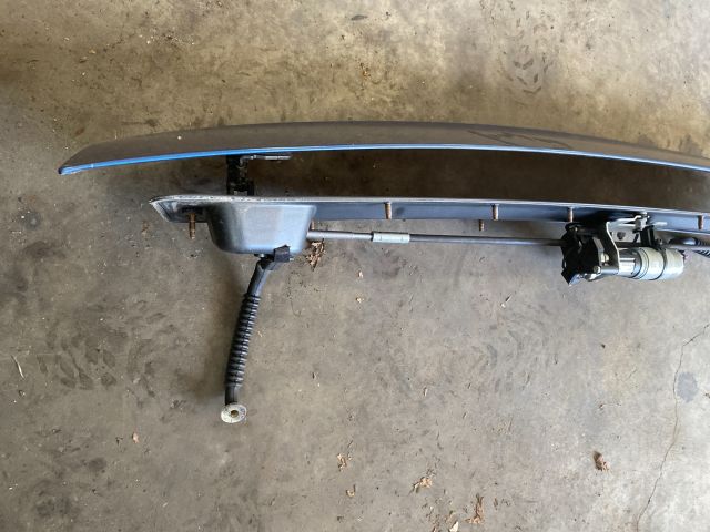 bontott AUDI TT Hátsó Szárny Légterelő