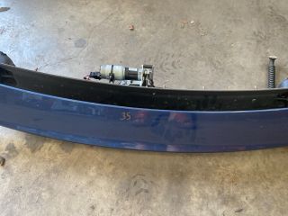 bontott AUDI TT Hátsó Szárny Légterelő