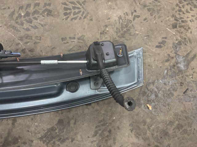 bontott AUDI TT Hátsó Szárny Légterelő