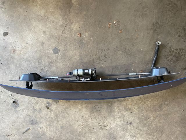 bontott AUDI TT Hátsó Szárny Légterelő