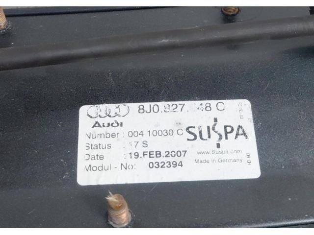 bontott AUDI TT Hátsó Szárny Légterelő