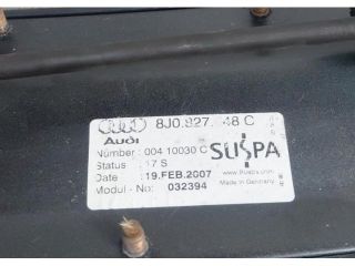 bontott AUDI TT Hátsó Szárny Légterelő