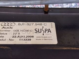 bontott AUDI TT Hátsó Szárny Légterelő