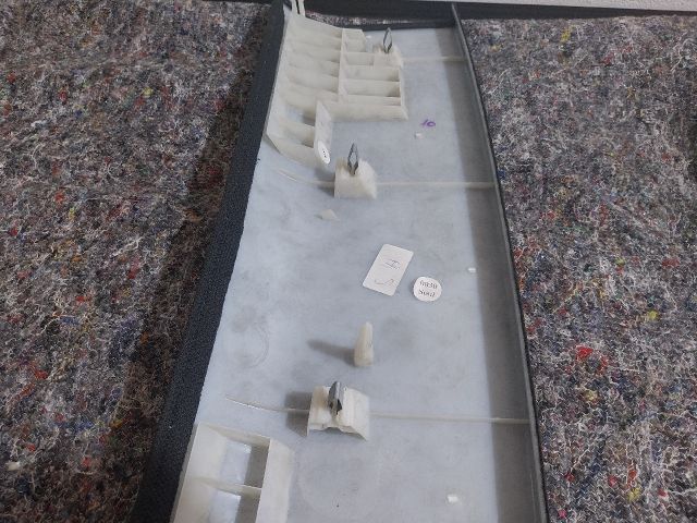 bontott AUDI TT Hátsó Tetőkárpit Takarófedél