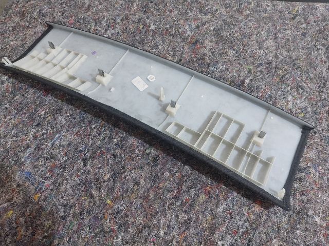 bontott AUDI TT Hátsó Tetőkárpit Takarófedél