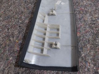 bontott AUDI TT Hátsó Tetőkárpit Takarófedél