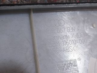 bontott AUDI TT Hátsó Tetőkárpit Takarófedél