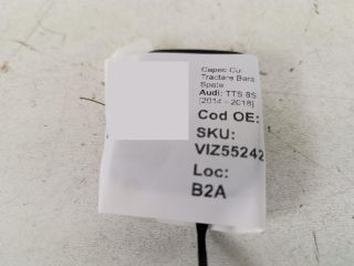 bontott AUDI TT Hátsó Vonószem Burkolat