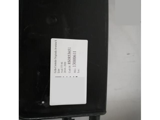 bontott AUDI TT Hűtőrács