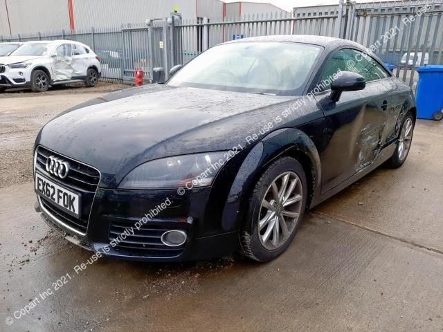 bontott AUDI TT Jobb C Oszlop Burkolat