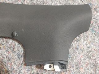 bontott AUDI TT Jobb C Oszlop Burkolat