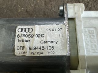 bontott AUDI TT Jobb első Ablakemelő Motor