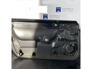 bontott AUDI TT Jobb első Ajtó Kárpit