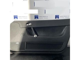 bontott AUDI TT Jobb első Ajtó Kárpit