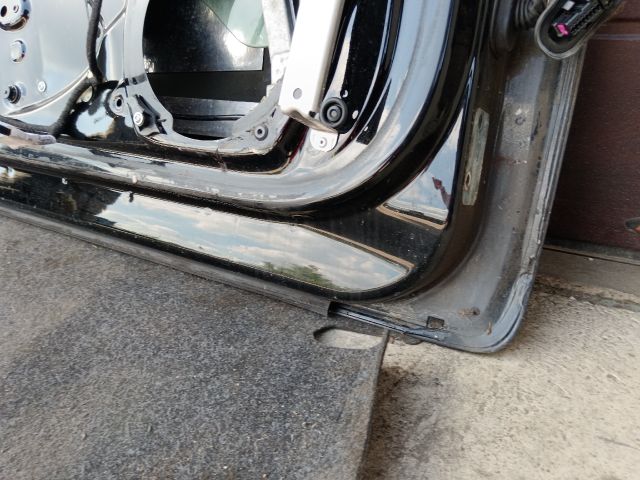 bontott AUDI TT Jobb első Ajtó (Részeivel)