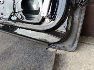 bontott AUDI TT Jobb első Ajtó (Részeivel)