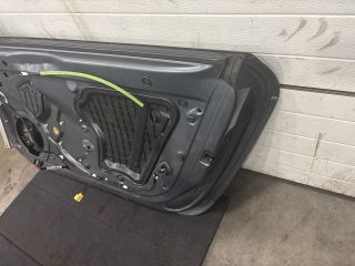 bontott AUDI TT Jobb első Ajtó (Részeivel)