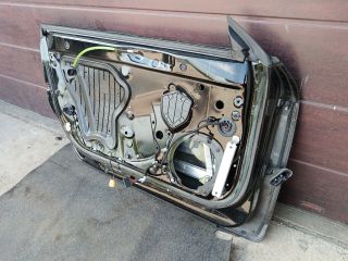 bontott AUDI TT Jobb első Ajtó (Részeivel)