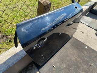 bontott AUDI TT Jobb első Ajtó (Részeivel)