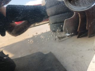 bontott AUDI TT Jobb első Ajtó (Részeivel)