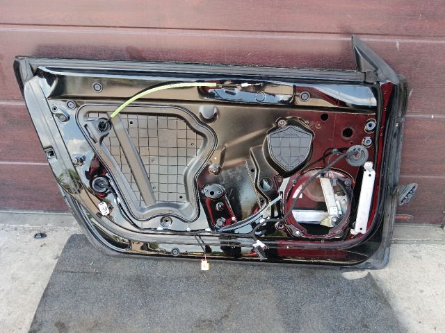 bontott AUDI TT Jobb első Ajtó (Részeivel)