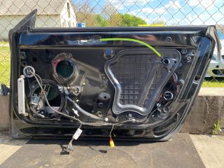 bontott AUDI TT Jobb első Ajtó (Részeivel)