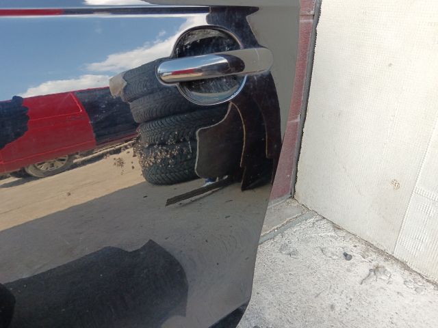 bontott AUDI TT Jobb első Ajtó (Részeivel)