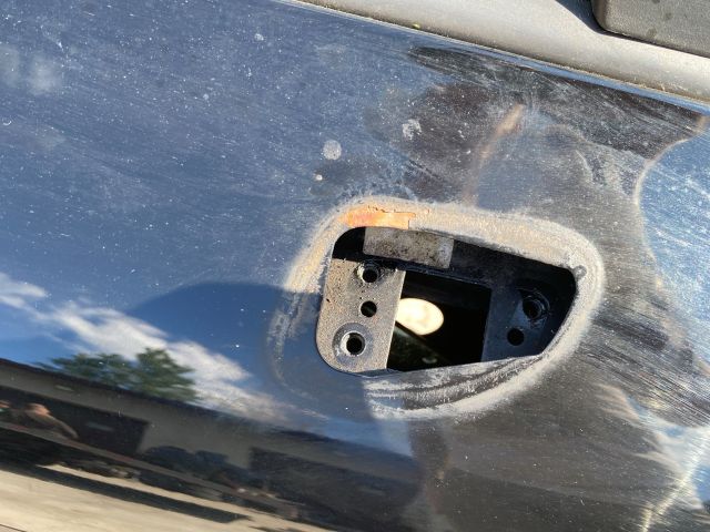 bontott AUDI TT Jobb első Ajtó (Részeivel)