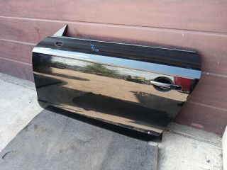 bontott AUDI TT Jobb első Ajtó (Részeivel)