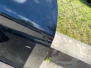 bontott AUDI TT Jobb első Ajtó (Részeivel)