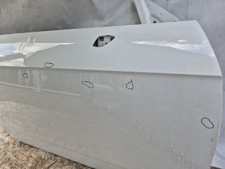 bontott AUDI TT Jobb első Ajtó (Üres lemez)