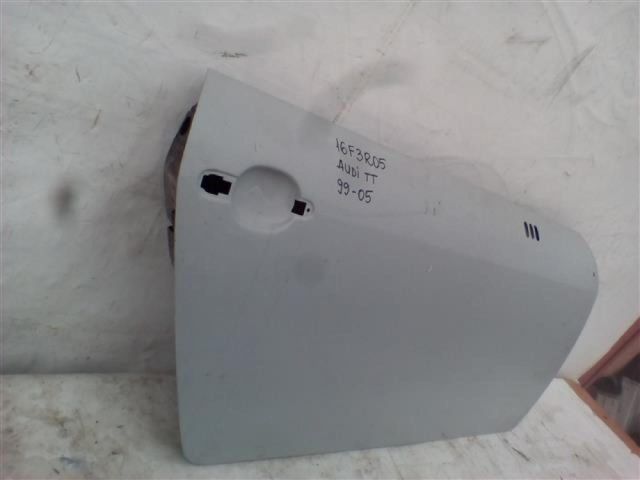 bontott AUDI TT Jobb első Ajtó (Üres lemez)