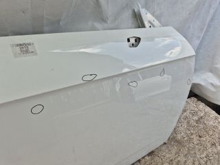 bontott AUDI TT Jobb első Ajtó (Üres lemez)
