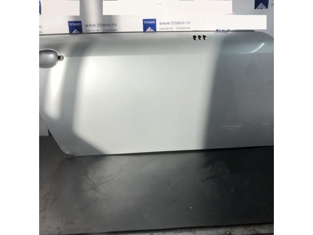 bontott AUDI TT Jobb első Ajtó (Üres lemez)