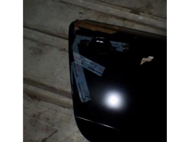 bontott AUDI TT Jobb első Ajtó (Üres lemez)